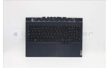 Lenovo 5CB1C74826 COVER UpperCaseASM_SPA L82JUBURGBW/F