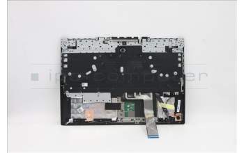 Lenovo 5CB1C74826 COVER UpperCaseASM_SPA L82JUBURGBW/F