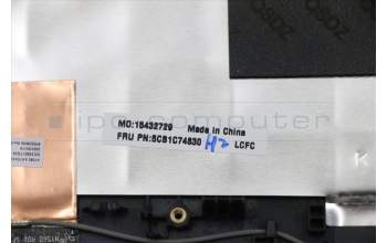 Lenovo 5CB1C74830 COVER Upper Case ASM_TUR L82JUBURGBW/F