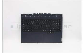 Lenovo 5CB1C74840 COVER Upper Case ASM_UKE L82JUBUWHW/F