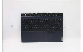 Lenovo 5CB1C74854 COVER Upper Case ASMNORDICL82JUBUWHW/F