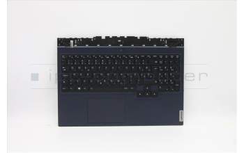 Lenovo 5CB1C74857 COVER Upper Case ASM_SLV L82JUBUWHW/F