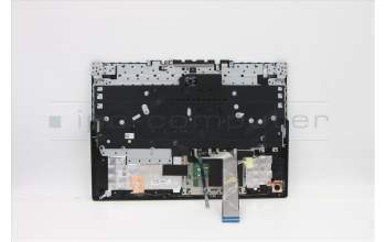 Lenovo 5CB1C74857 COVER Upper Case ASM_SLV L82JUBUWHW/F