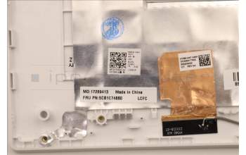 Lenovo 5CB1C74880 COVER Upper Case ASM_HUN L82JU SGW/FILM