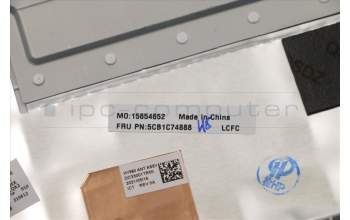 Lenovo 5CB1C74888 COVER Upper Case ASM_RUS L82JU SGW/FILM