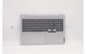 Lenovo 5CB1C74956 COVER Upper Case ASM_SLV H82L5CLOUMA