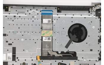 Lenovo 5CB1C74956 COVER Upper Case ASM_SLV H82L5CLOUMA