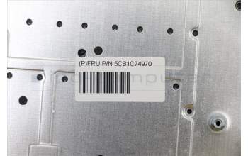 Lenovo 5CB1C74970 COVER Upper Case ASM_ENG H82L5 STO DIS