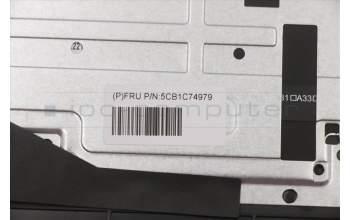Lenovo 5CB1C74979 COVER Upper Case ASM_HUN H82L5 STO DIS