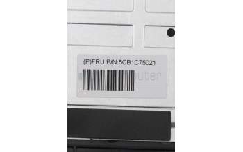 Lenovo 5CB1C75021 COVER Upper Case ASM_SPA H82L5STOUMA