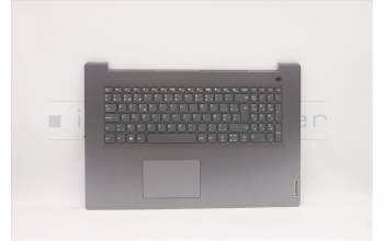 Lenovo 5CB1C75089 COVER Upper Case ASM_BEL L82KV FP A/GUMA