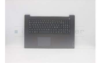 Lenovo 5CB1C75752 COVER Upper CaseASM_NORDICL82KVNFPA/GUMA