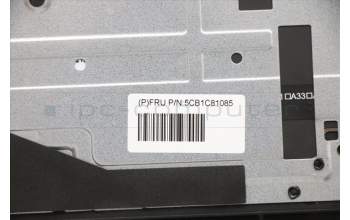 Lenovo 5CB1C81085 COVER Upper Case ASM_BELH82L9CLO