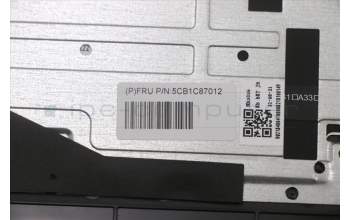 Lenovo 5CB1C87012 COVER Upper Case ASM_UKE H82L9CLO