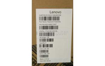 Lenovo 5CB1C87018 COVER Upper Case ASM_BUL H82L9STO