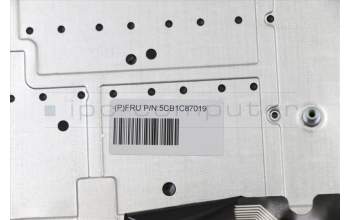 Lenovo 5CB1C87019 COVER Upper Case ASM_CZE/SLK H82L9STO