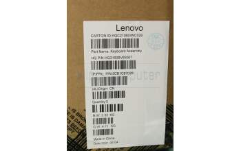 Lenovo 5CB1C87029 COVER Upper Case ASM_HUN H82L9STO