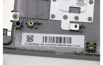 Lenovo 5CB1C87521 COVER UpperCaseASM_SPA C21A4 MGBL
