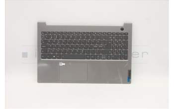 Lenovo 5CB1C87526 COVER UpperCaseASM_NORDIC C21A4 MGBL