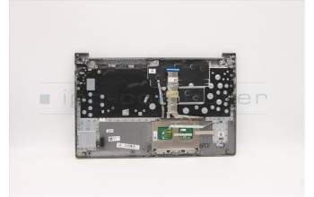 Lenovo 5CB1C88611 COVER UpperCaseASM_SWS C21A4 MGBL