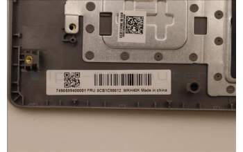 Lenovo 5CB1C88612 COVER UpperCaseASM_BUL C21A4 MGBL