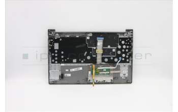 Lenovo 5CB1C88613 COVER UpperCaseASM_CZE/SLK C21A4 MGBL