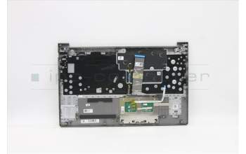 Lenovo 5CB1C88618 COVER UpperCaseASM_ENG C21A4 HD MGBL
