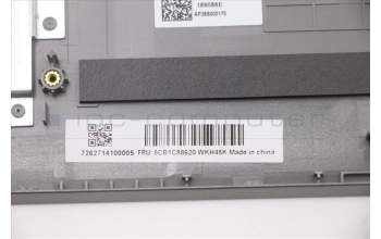 Lenovo 5CB1C88620 COVER UpperCaseASM_EURO ENG C21A4HDMGBL