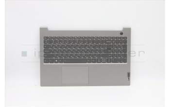 Lenovo 5CB1C88648 COVER UpperCaseASM_UKR C21A4 HD MGBL