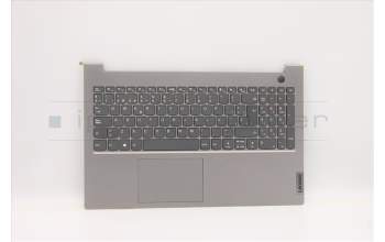 Lenovo 5CB1C88662 COVER UpperCaseASM_SPA C21A4 MGNBL
