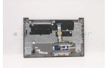 Lenovo 5CB1C88662 COVER UpperCaseASM_SPA C21A4 MGNBL