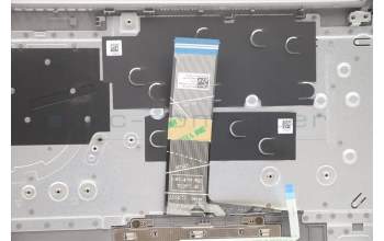 Lenovo 5CB1C88669 COVER UpperCaseASM_GER C21A4 MGNBL