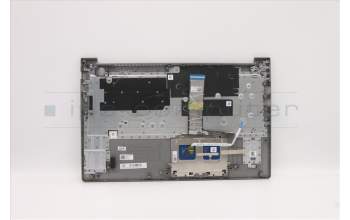 Lenovo 5CB1C88671 COVER UpperCaseASM_HUN C21A4 MGNBL