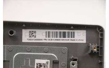 Lenovo 5CB1C88685 COVER UpperCaseASM_TC C21A4 HD MGNBL
