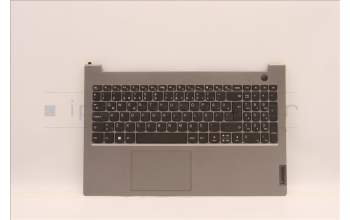 Lenovo 5CB1C88694 COVER UpperCaseASM_TUR C21A4 HD MGNBL