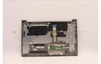 Lenovo 5CB1C88694 COVER UpperCaseASM_TUR C21A4 HD MGNBL