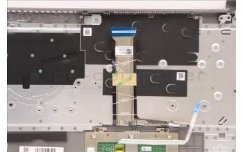 Lenovo 5CB1C88694 COVER UpperCaseASM_TUR C21A4 HD MGNBL