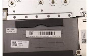 Lenovo 5CB1C88694 COVER UpperCaseASM_TUR C21A4 HD MGNBL