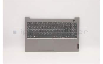 Lenovo 5CB1C88696 COVER UpperCaseASM_LA SPA C21A4 HDMGNBL