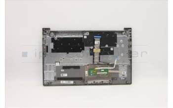 Lenovo 5CB1C88696 COVER UpperCaseASM_LA SPA C21A4 HDMGNBL