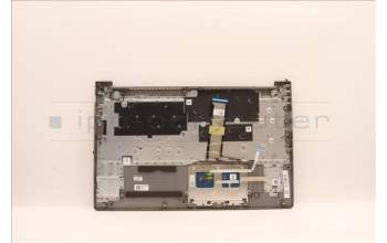 Lenovo 5CB1C88709 COVER UpperCaseASM_FRA/ARA C21A4HDMGNBL
