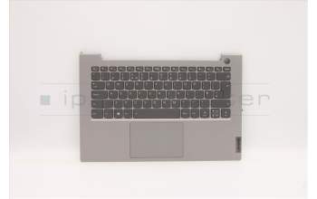 Lenovo 5CB1C89907 COVER Upper Case ASM_UKE C 21A2 MGBL
