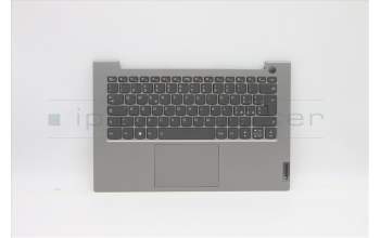Lenovo 5CB1C89908 COVER Upper Case ASM_ITA C 21A2 MGBL
