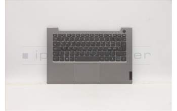 Lenovo 5CB1C89914 COVER Upper Case ASM_NORDIC C 21A2 MGBL