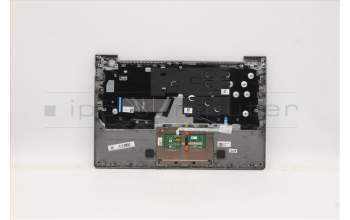 Lenovo 5CB1C89914 COVER Upper Case ASM_NORDIC C 21A2 MGBL