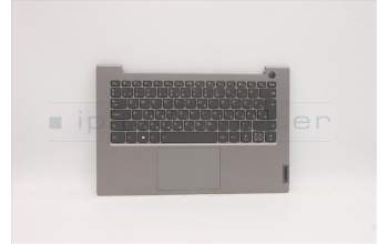 Lenovo 5CB1C89918 COVER Upper Case ASM_HUN C 21A2 MGBL