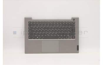 Lenovo 5CB1C89921 COVER Upper Case ASM_SLV C 21A2 MGBL