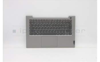 Lenovo 5CB1C89924 COVER Upper Case ASM_CZE/SLK C 21A2 MGBL