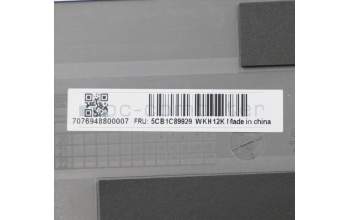 Lenovo 5CB1C89929 COVER Upper Case ASM_ENG C 21A2 HDMGBL