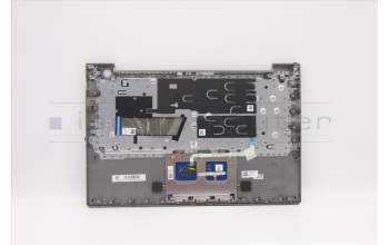 Lenovo 5CB1C90486 COVER Upper Case ASM_ENG C 21A2 MGNBL